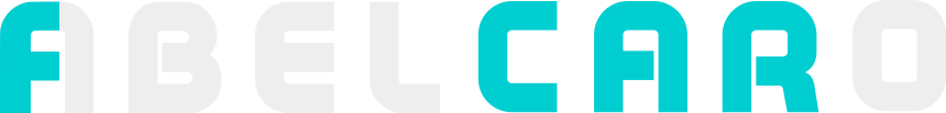 logo abel caro